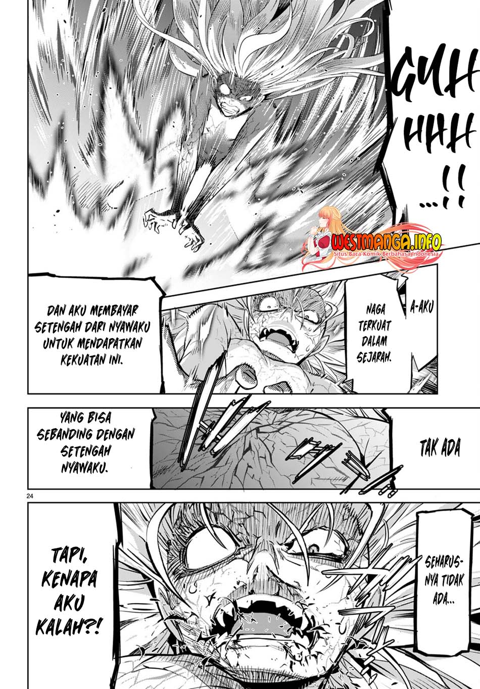 Game obu Familia – Family Senki Chapter 52 Gambar 25